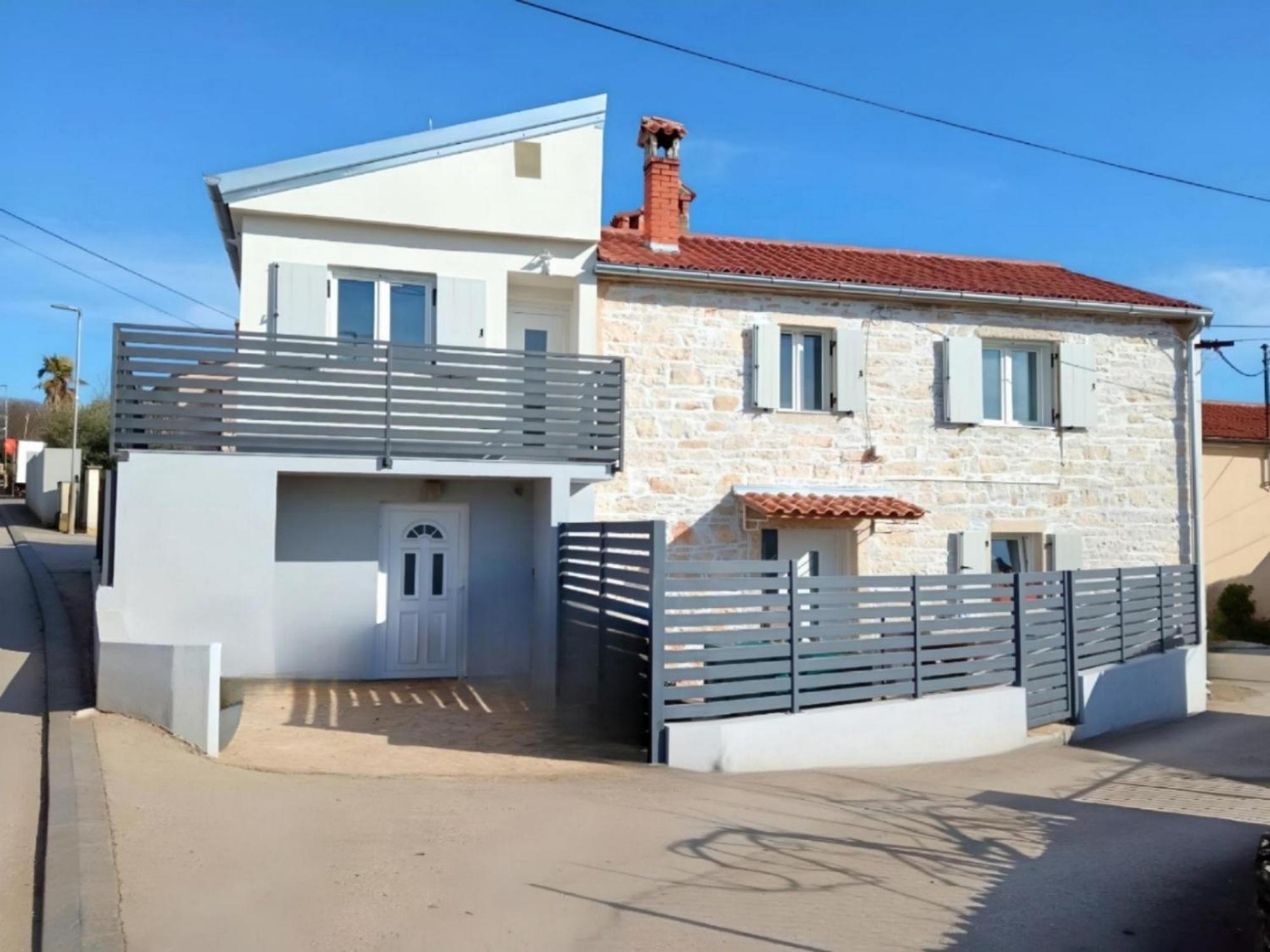Apartment Valentino Tar-Vabriga 外观 照片