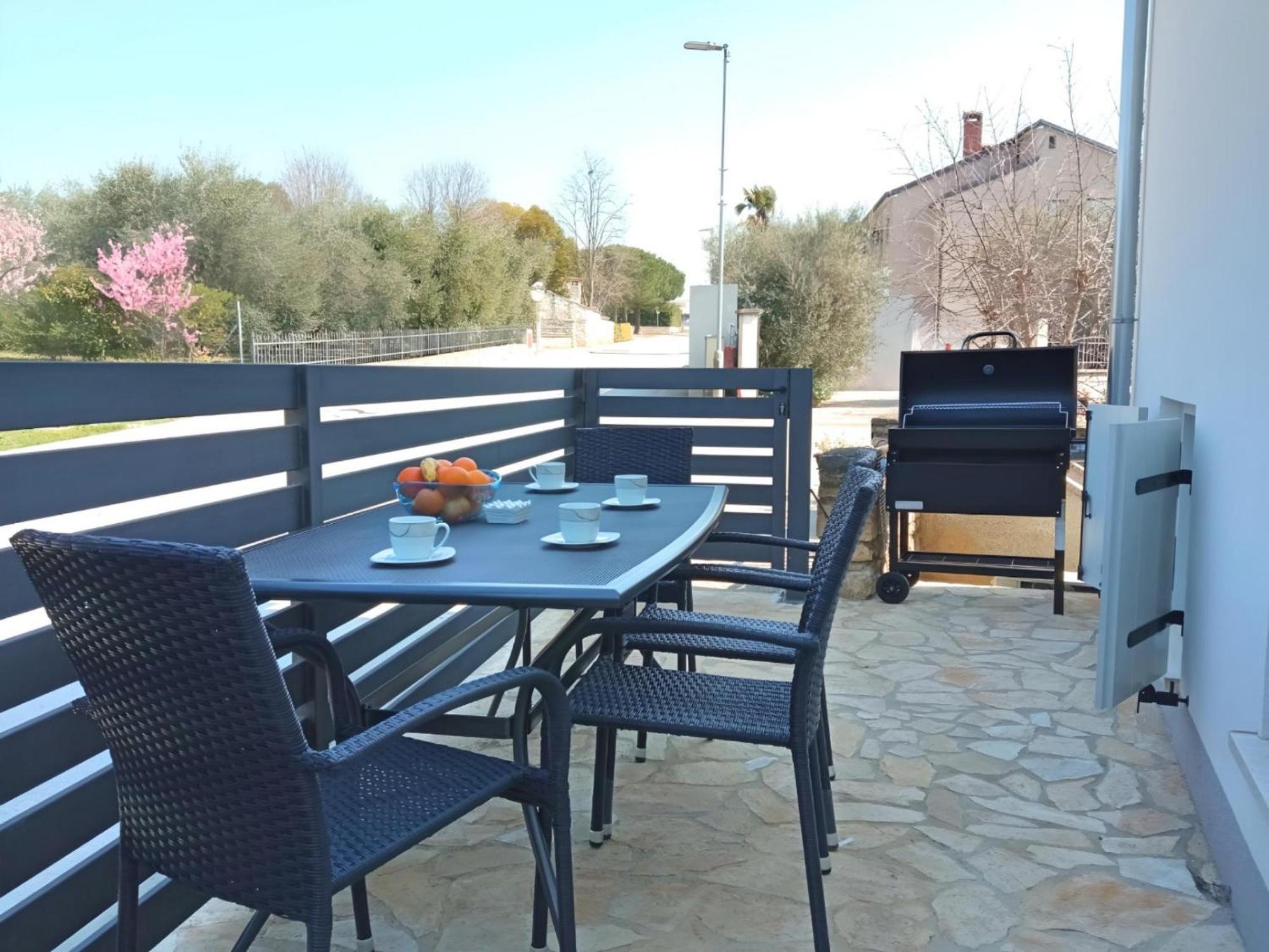 Apartment Valentino Tar-Vabriga 外观 照片