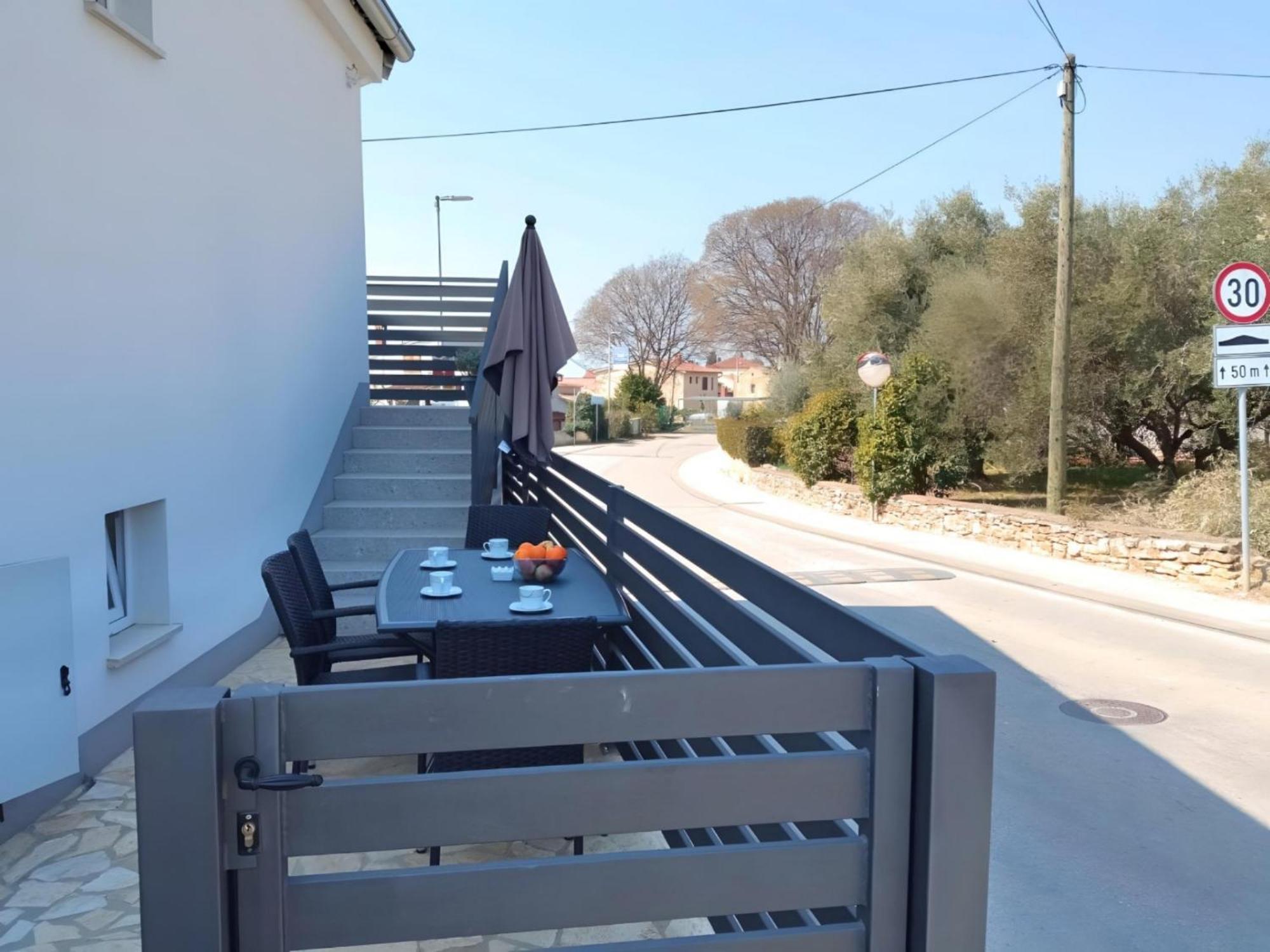 Apartment Valentino Tar-Vabriga 外观 照片