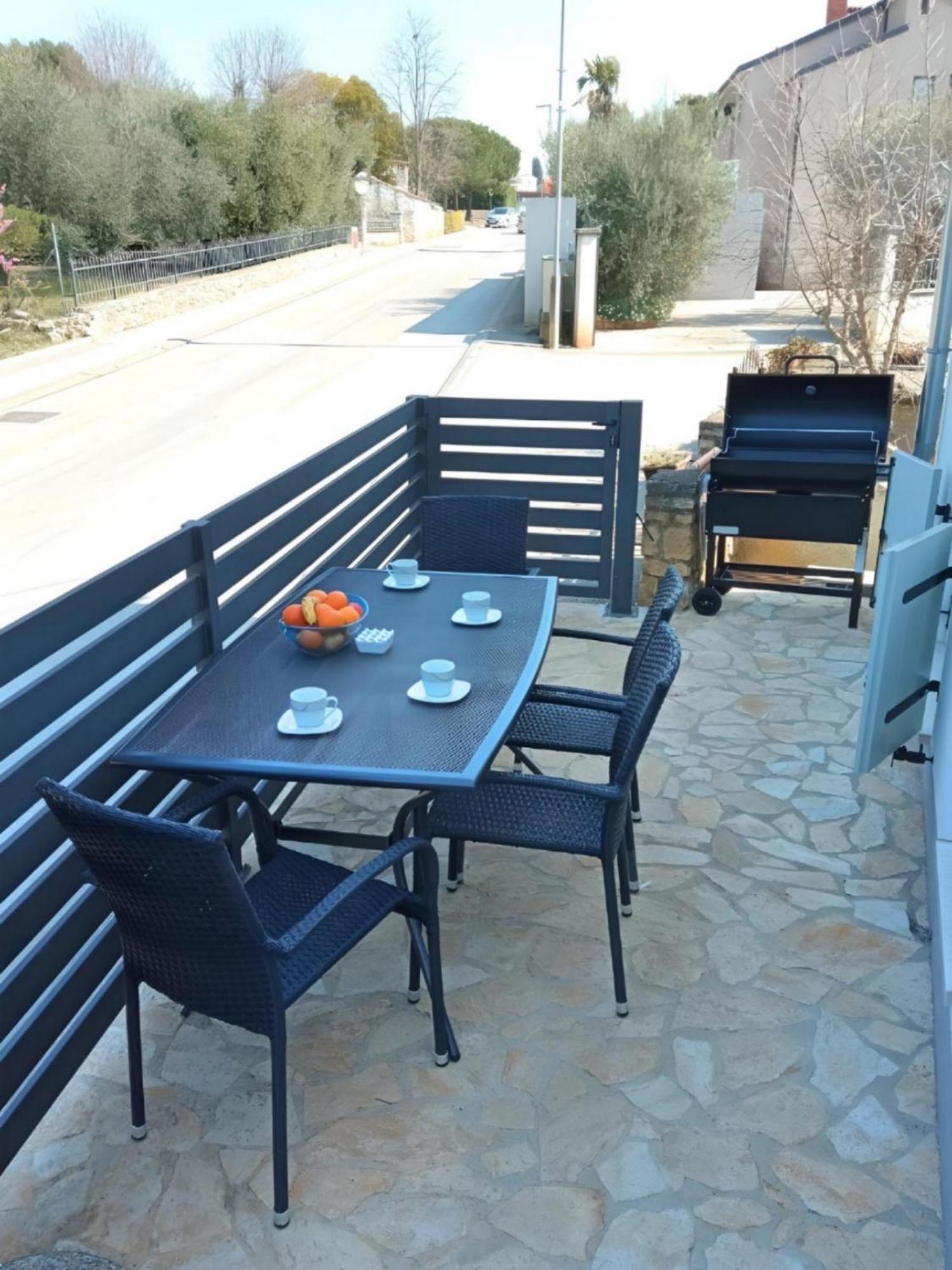 Apartment Valentino Tar-Vabriga 外观 照片