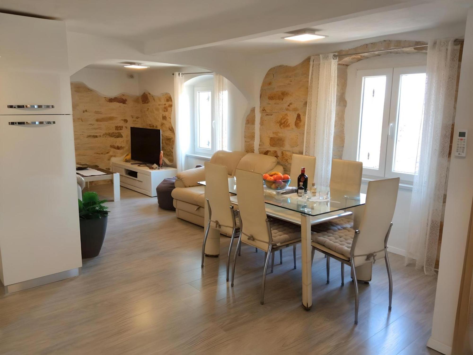 Apartment Valentino Tar-Vabriga 外观 照片