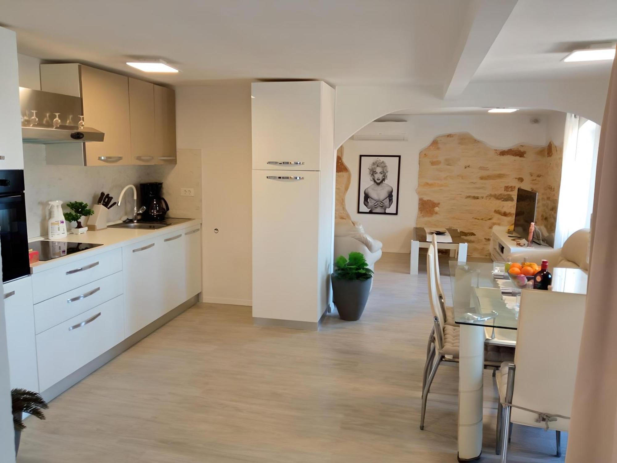 Apartment Valentino Tar-Vabriga 外观 照片